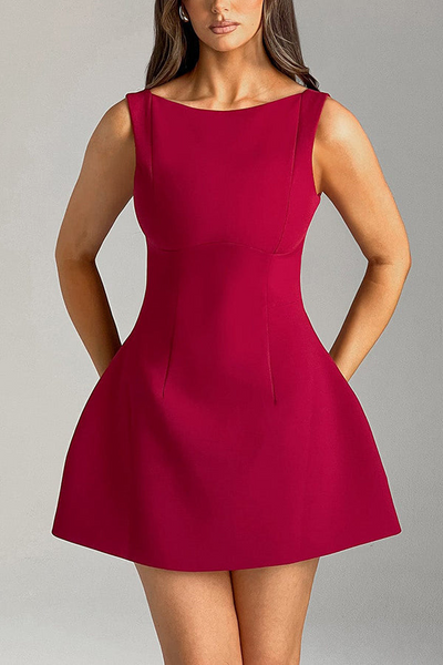 Solmira™ | Çabasız Şıklık Mini Elbise