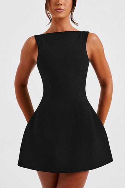 Solmira™ | Çabasız Şıklık Mini Elbise