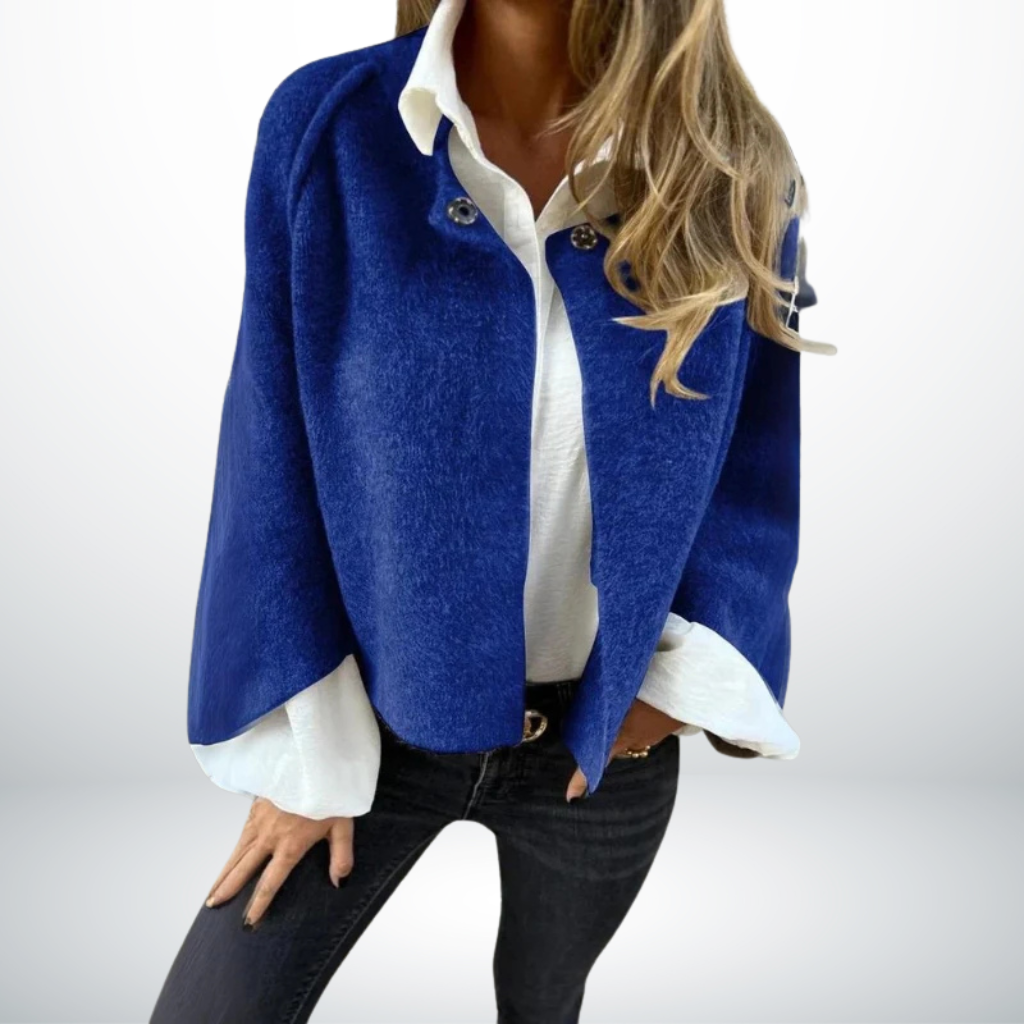 Solmira™ | Elegan Kısa City Kaban