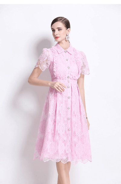 Solmira™ | Rose de Solmira Elbise