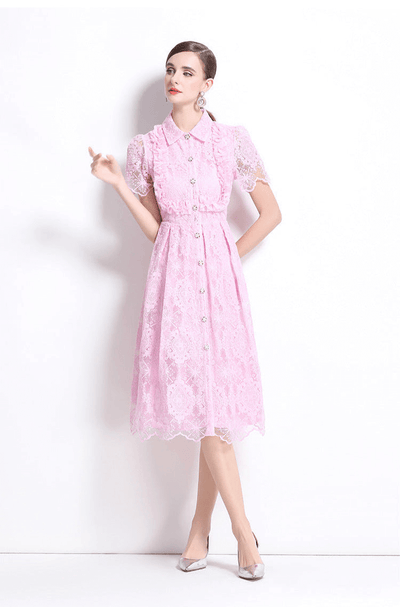 Solmira™ | Rose de Solmira Elbise