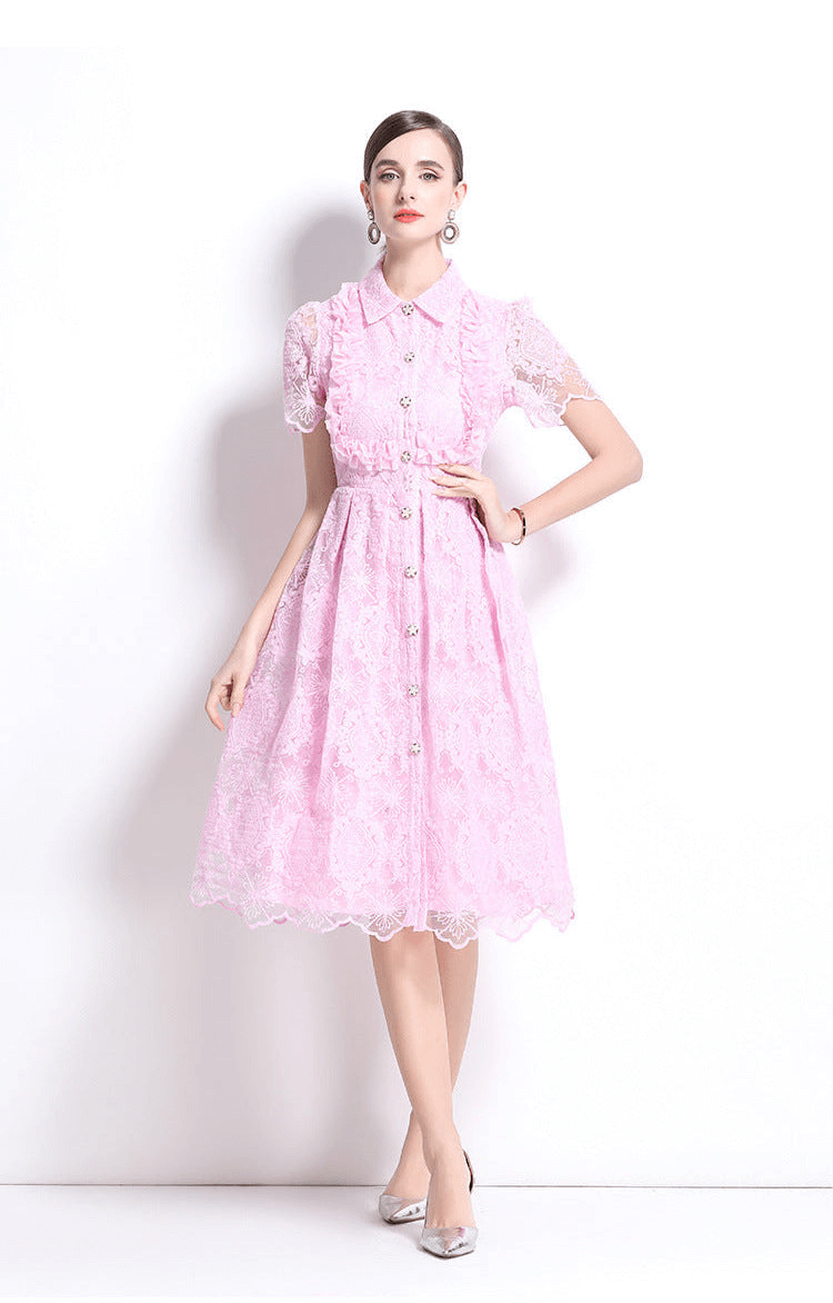 Solmira™ | Rose de Solmira Elbise