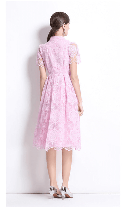 Solmira™ | Rose de Solmira Elbise