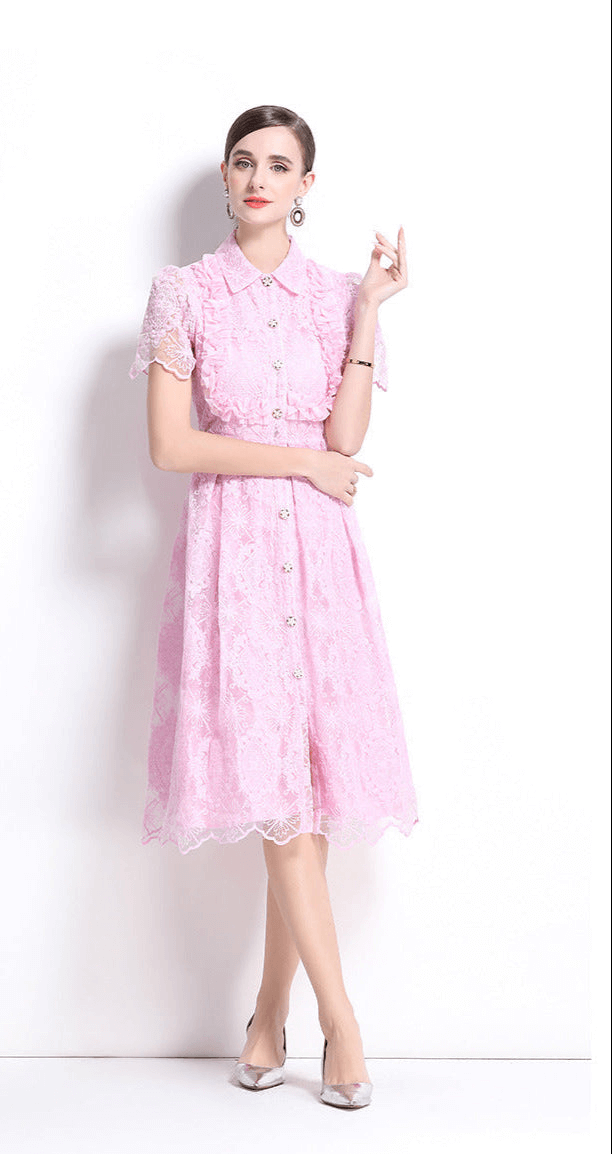 Solmira™ | Rose de Solmira Elbise