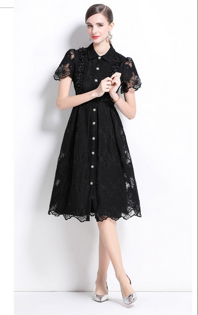 Solmira™ | Rose de Solmira Elbise