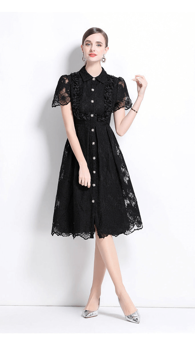 Solmira™ | Rose de Solmira Elbise