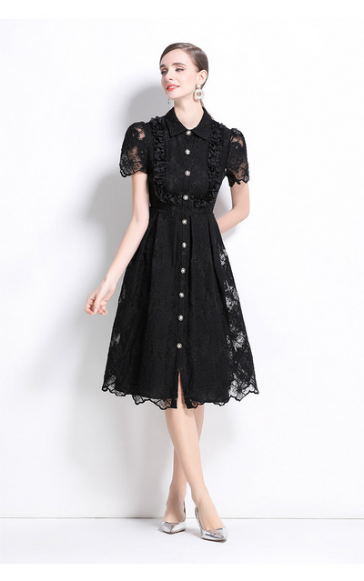 Solmira™ | Rose de Solmira Elbise