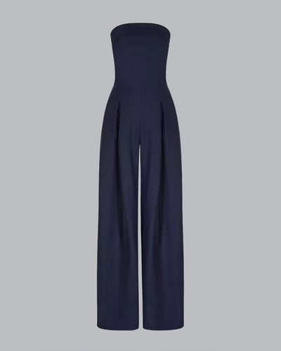 Solmira™ | Pür Şıklık Straplez Tulum