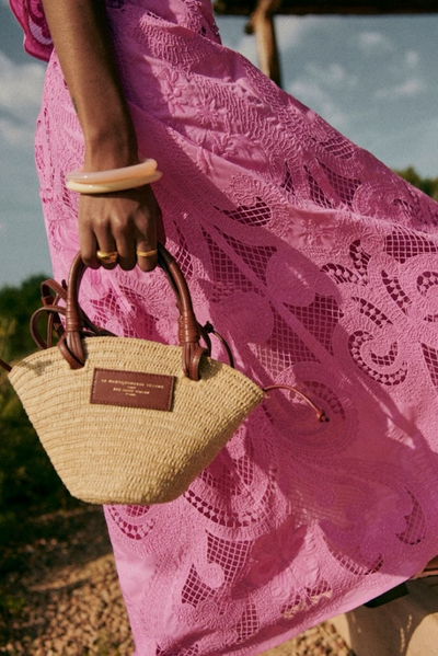 Solmira™ | Bohem Dantel İşlemeli Takım